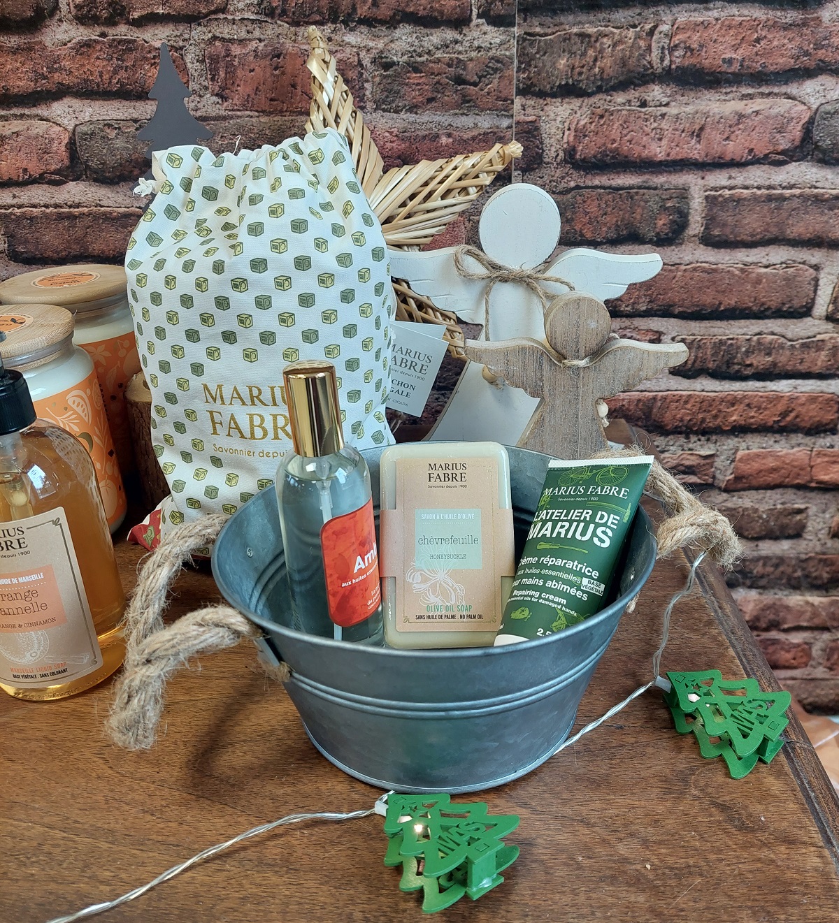 Lire la suite à propos de l’article Idée cadeau pour les fêtes: composez vos coffrets bien être!