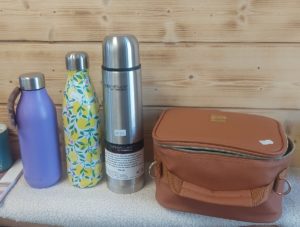 Bouteilles et sacs isothermes, les alliés de l’été!