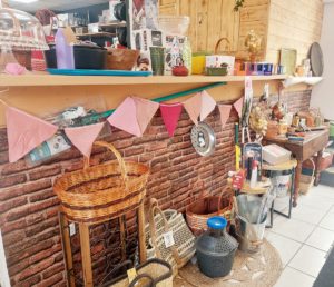 La Quincaillerie Côtoise au couleur d’Octobre Rose!