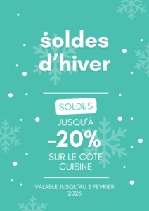 C&rsquo;est les Soldes!