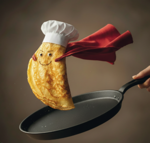 C&rsquo;est bientôt la Chandeleur!