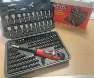 Lire la suite à propos de l’article Notre coffret coup de cœur : BS122 de chez Hexel !