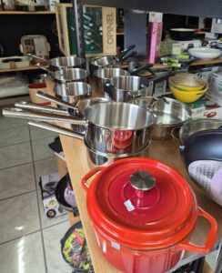 Venez profiter des bonnes affaires !