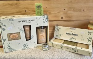 Nouveauté Marius Fabre, les coffrets!